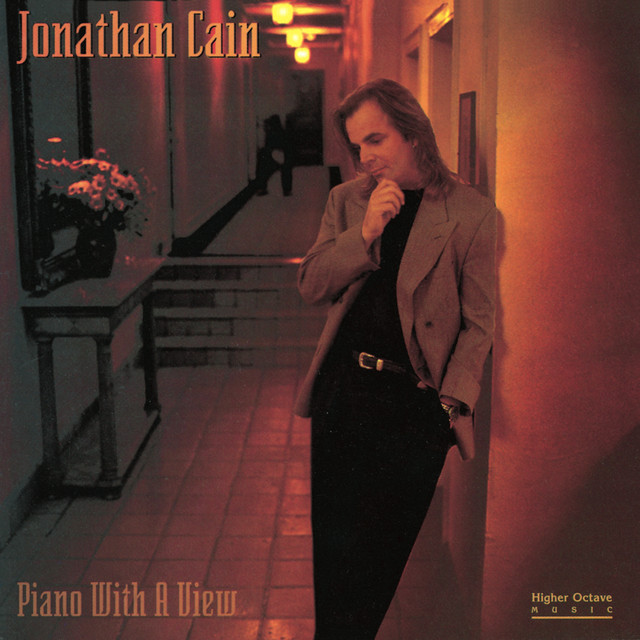 Piano With A View album cover