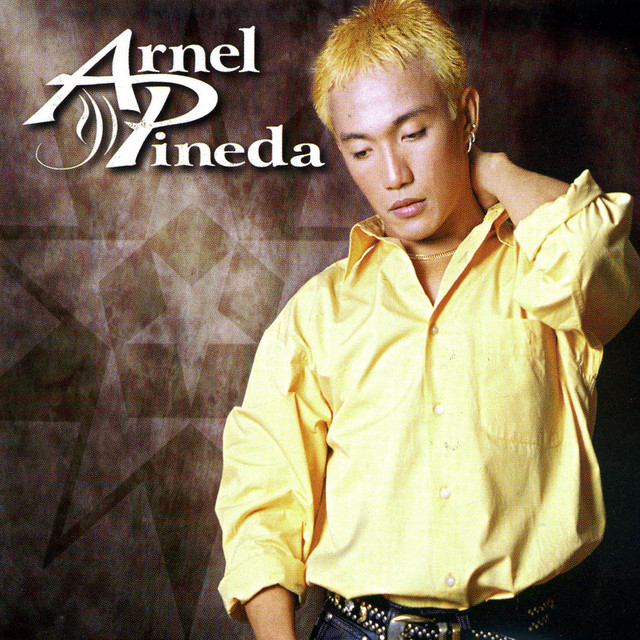 Arnel Pineda album cover