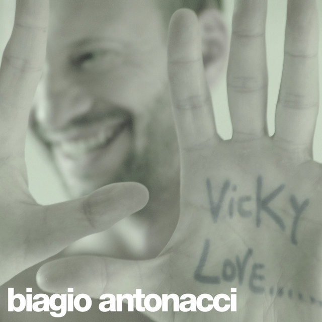 Vicky Love album cover