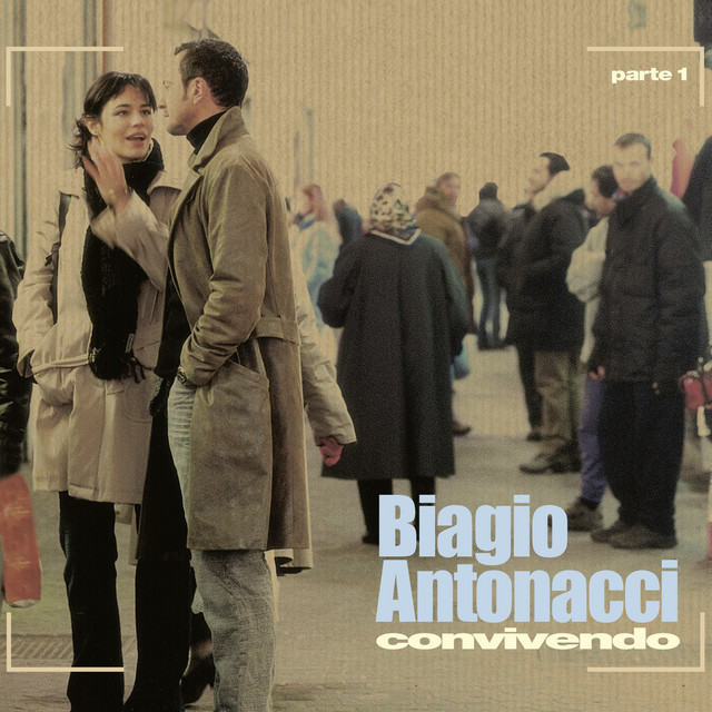 Convivendo (Parte 1) album cover
