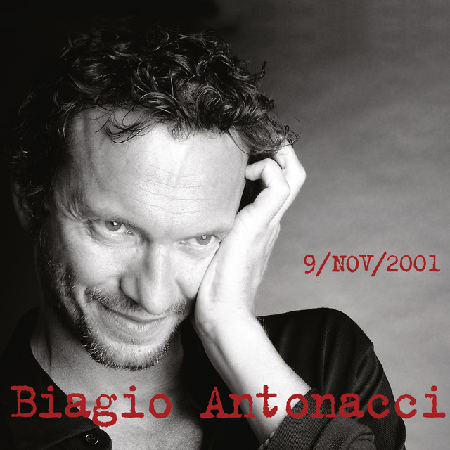 9/NOV/2001 album cover