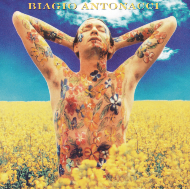 Mi Fai Stare Bene album cover