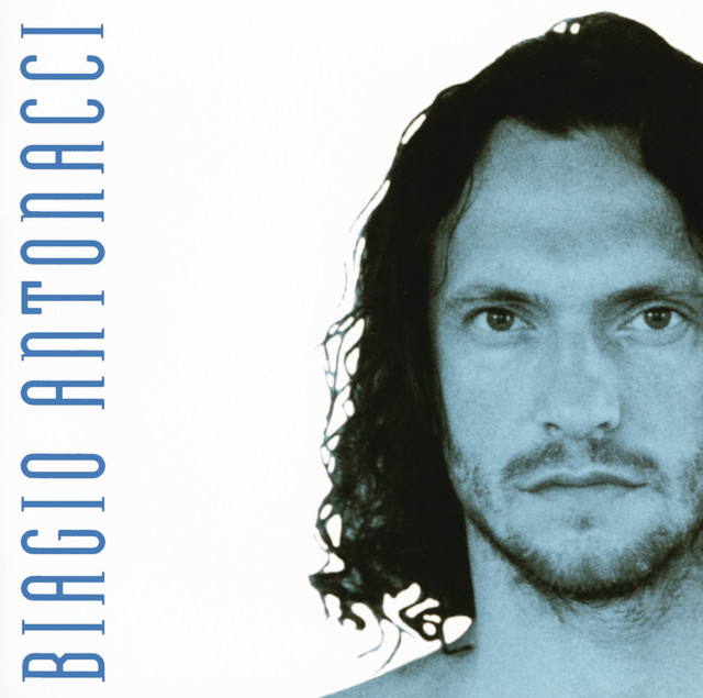 Biagio Antonacci album cover