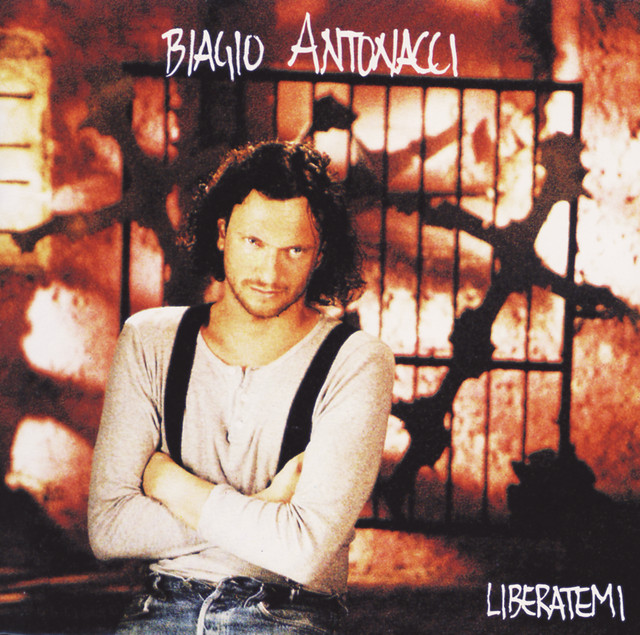 Liberatemi album cover