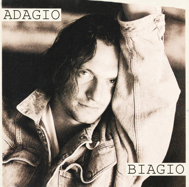 Adagio Biagio album cover