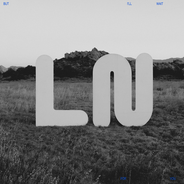 But I'll Wait For You album cover