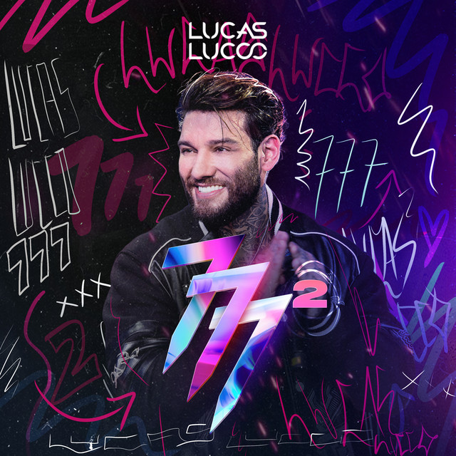 777² (Ao Vivo) album cover