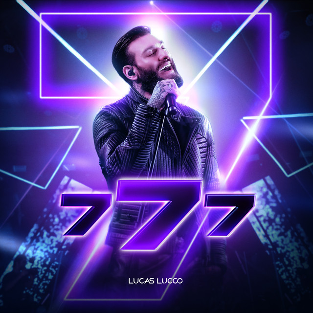 777 (Ao Vivo) album cover