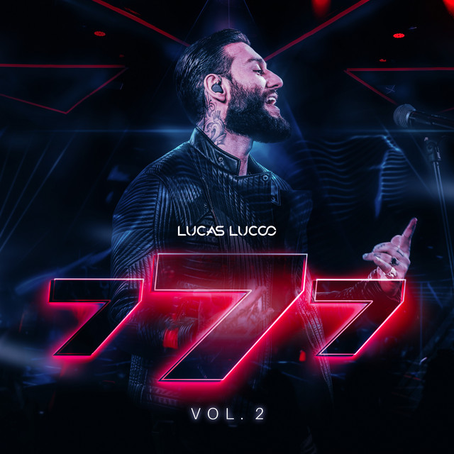 777, Vol. 2 (Ao Vivo) album cover