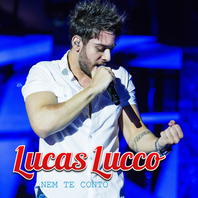 Nem Te Conto album cover