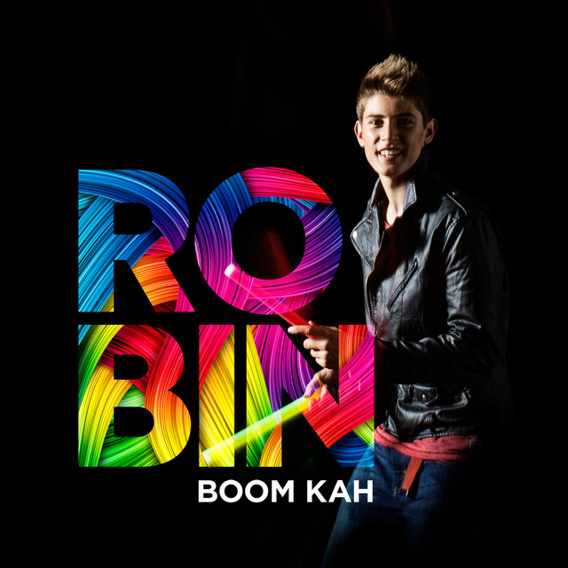 Boom Kah album cover
