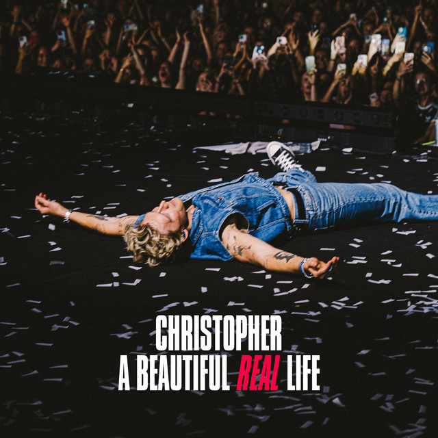 A Beautiful Real Life album cover