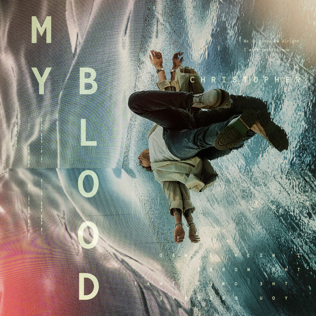 My Blood album cover