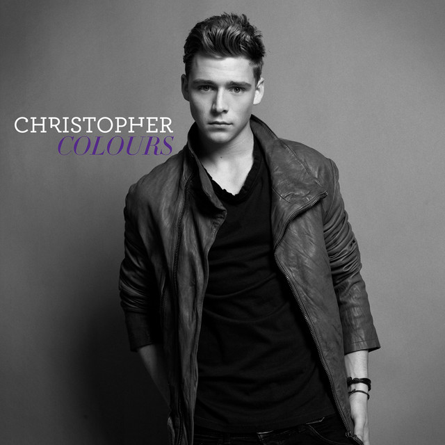 Colours album cover
