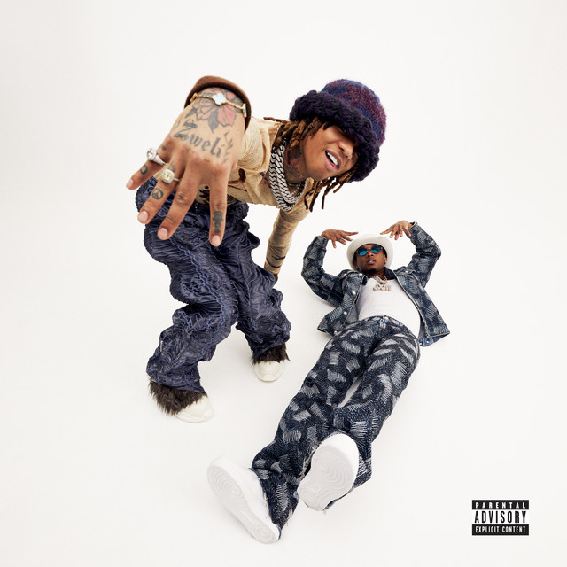 Sremm 4 Life album cover