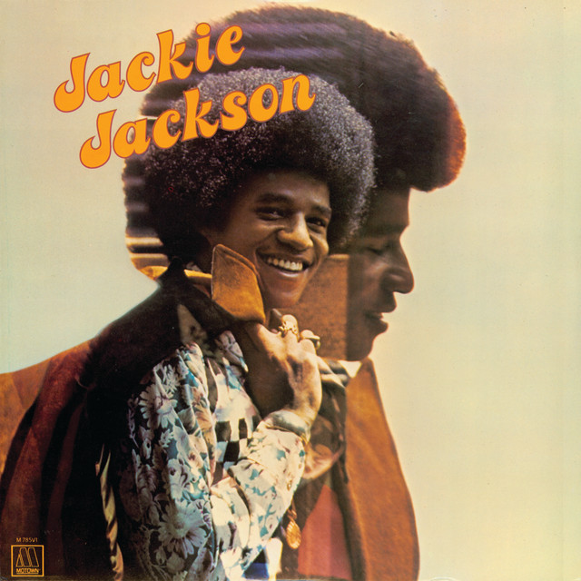 Jackie Jackson album cover