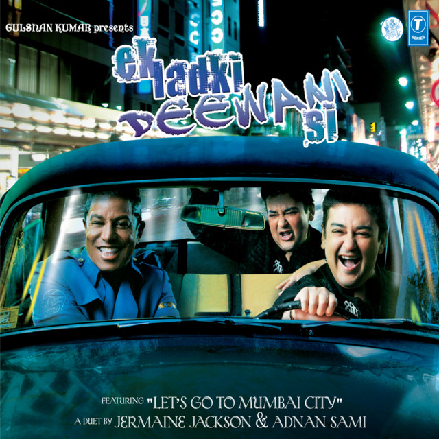 Ek Ladki Deewani Si album cover