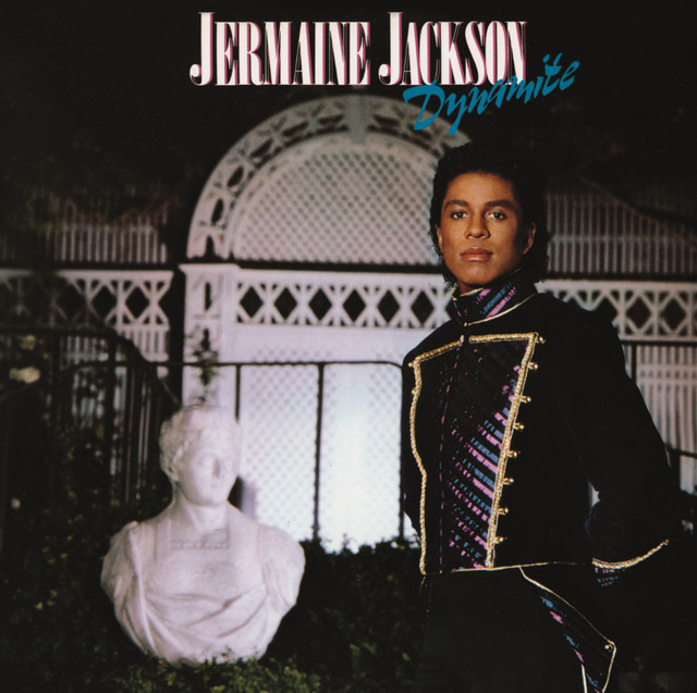 Jermaine Jackson (Expanded Edition) album cover