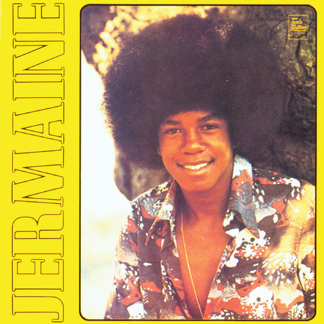 Jermaine album cover