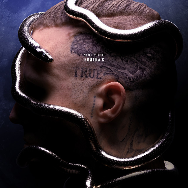 Vollmond album cover