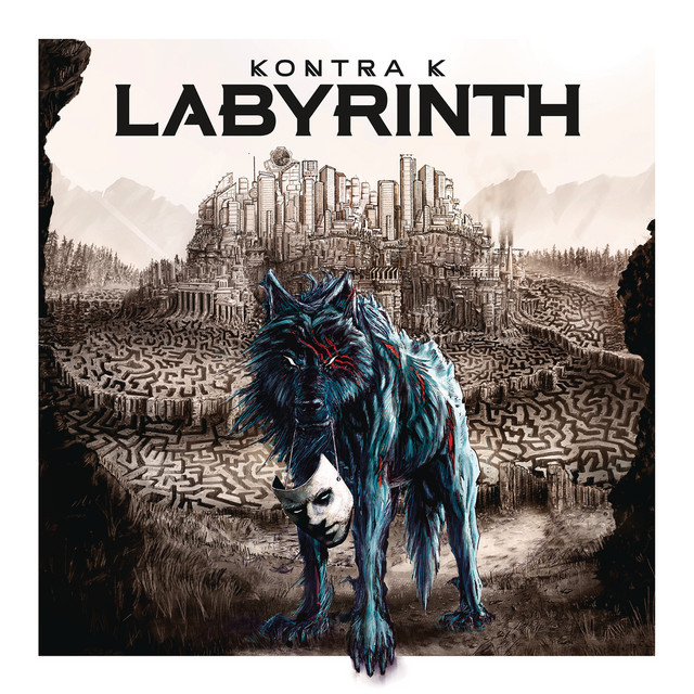 Labyrinth album cover