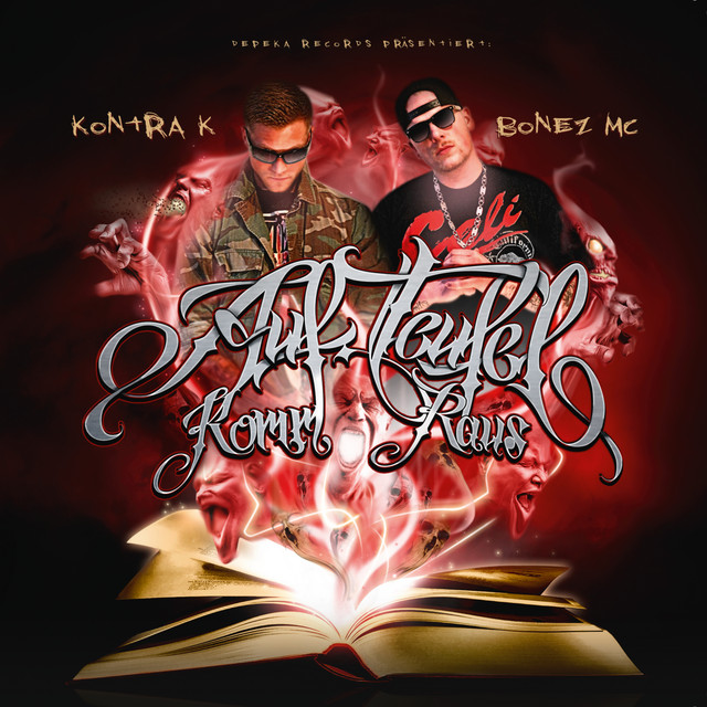Auf Teufel komm raus album cover