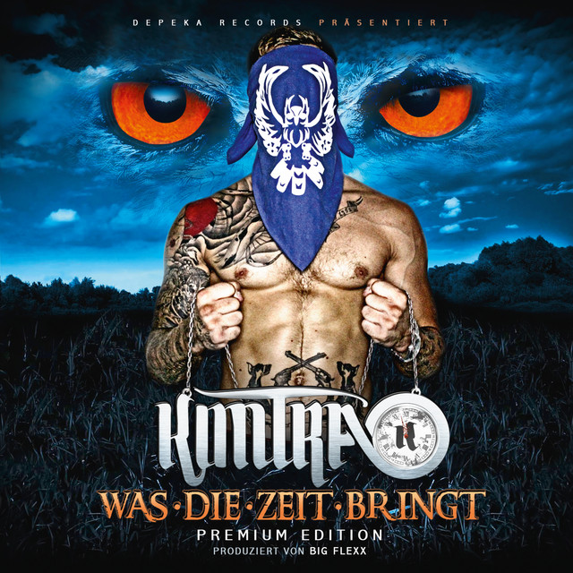 Was die Zeit bringt (Premium Edition) album cover