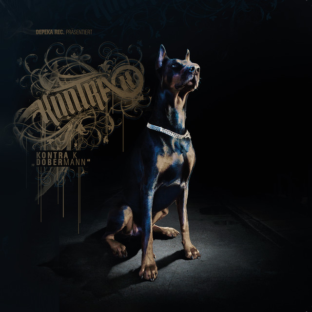 Dobermann album cover