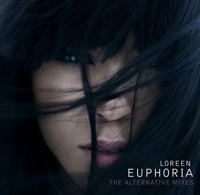 Euphoria (The Alternative Mixes) album cover
