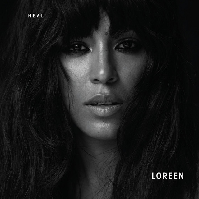 Heal album cover