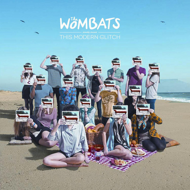 The Wombats Proudly Present... This Modern Glitch album cover