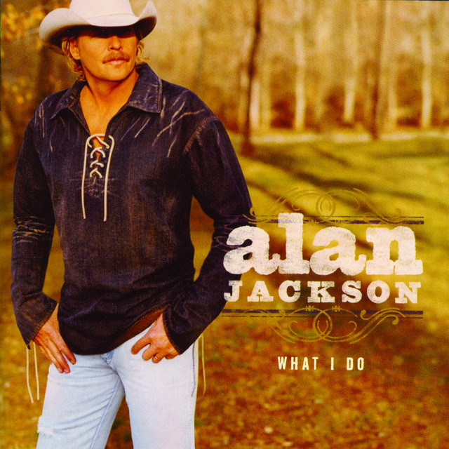 What I Do album cover