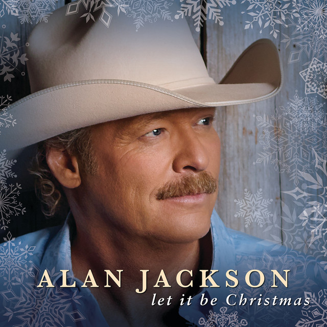 Let It Be Christmas album cover