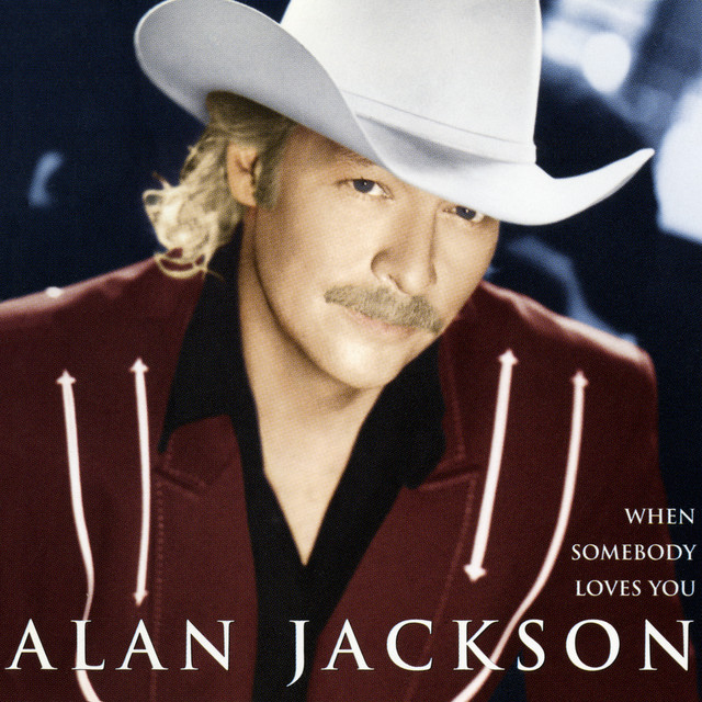 When Somebody Loves You album cover