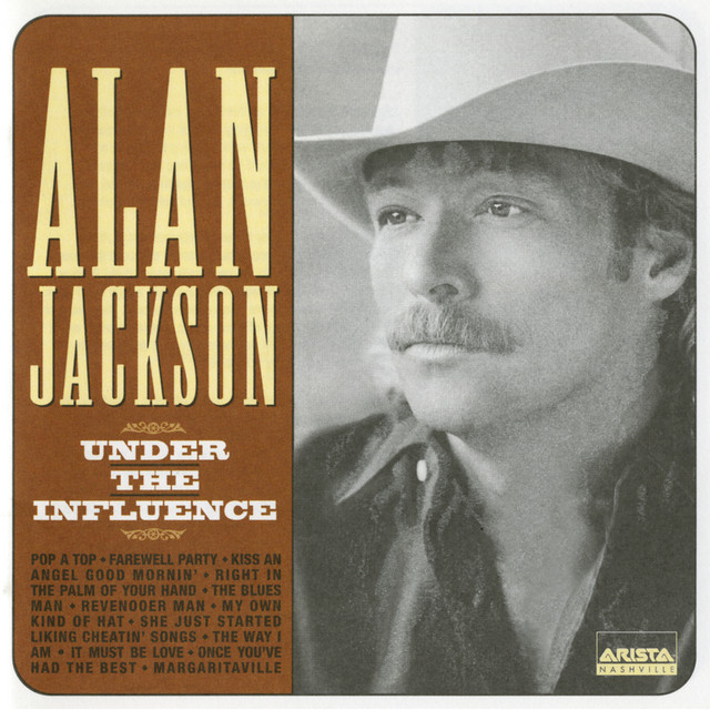 Under The Influence album cover