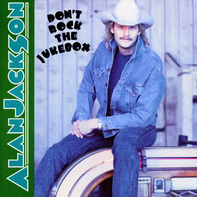 Don`t Rock The Jukebox album cover