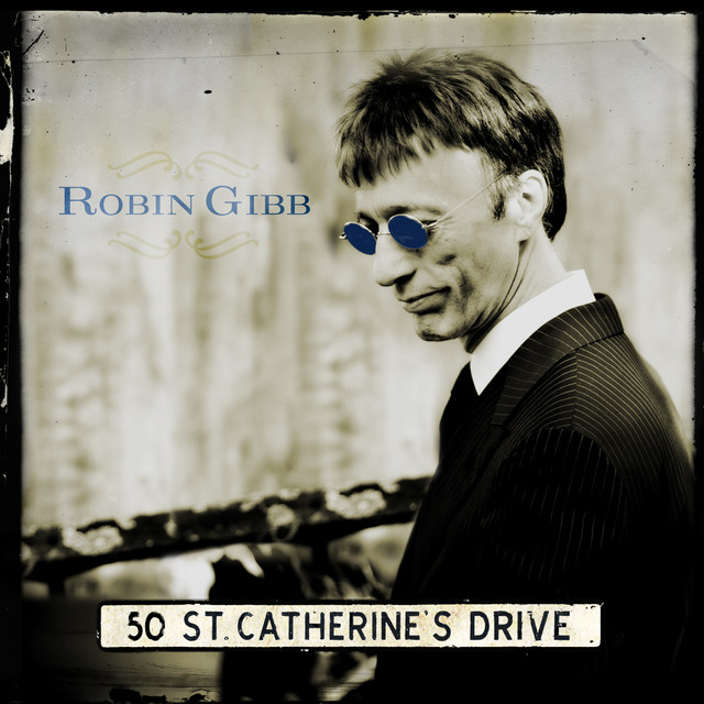 50 St. Catherine's Drive album cover