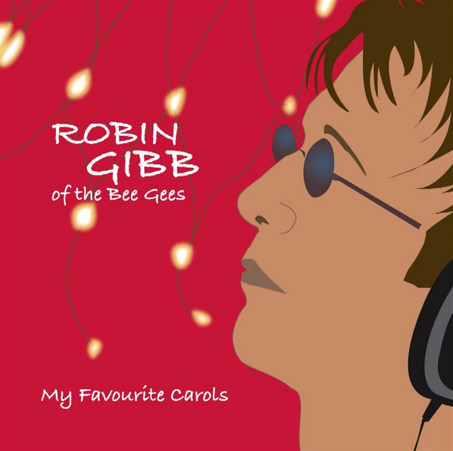 My Favourite Carols album cover