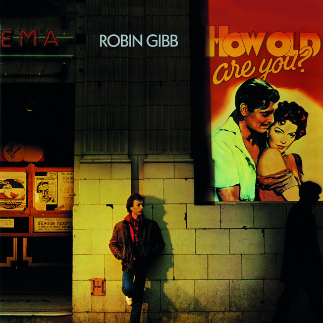 How Old Are You? album cover