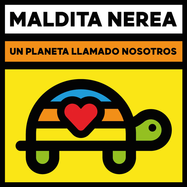 Un Planeta Llamado Nosotros album cover