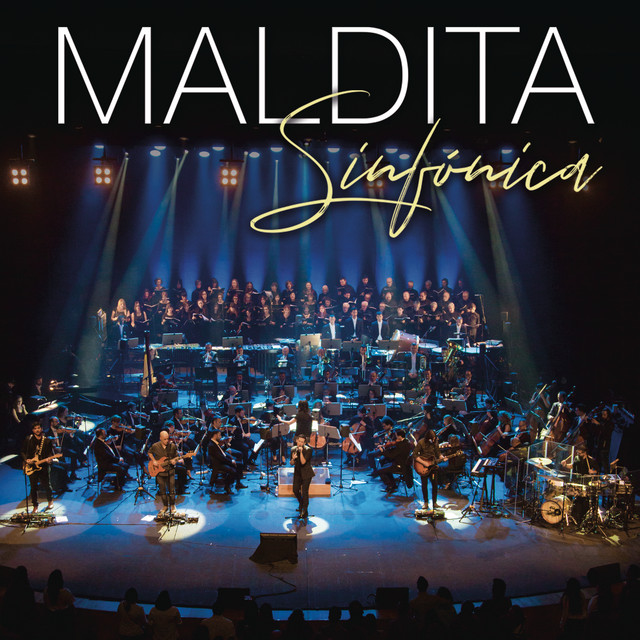 Maldita Sinfónica (Directo Sinfónico) album cover
