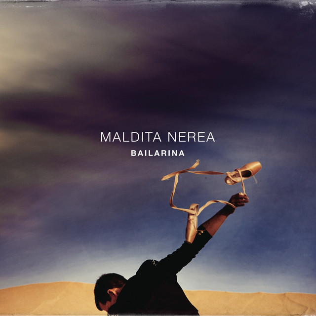Bailarina album cover
