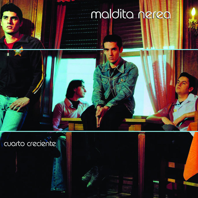 Cuarto Creciente album cover