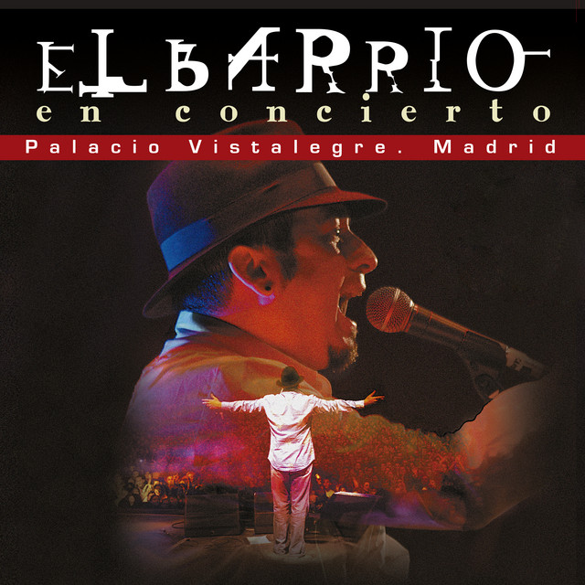 En Concierto album cover