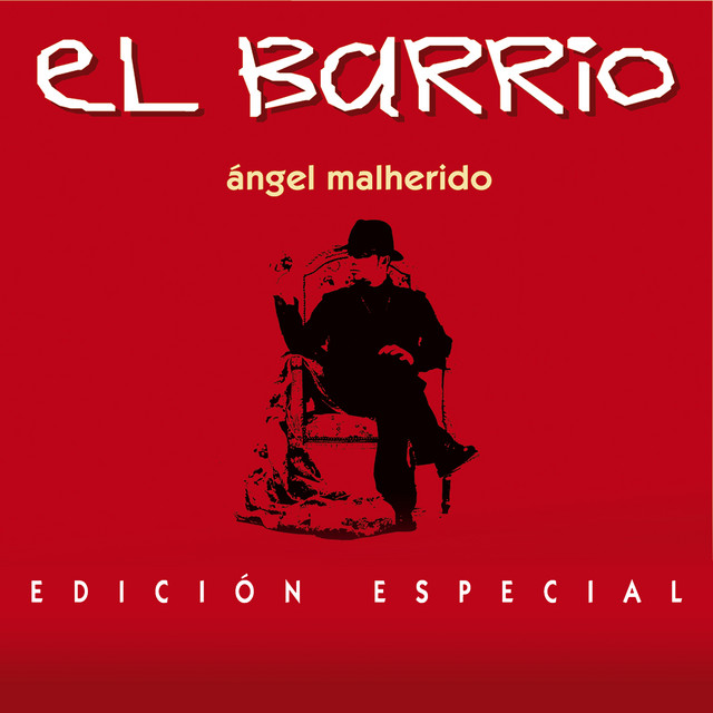 Angel Malherido (Edición Especial) album cover