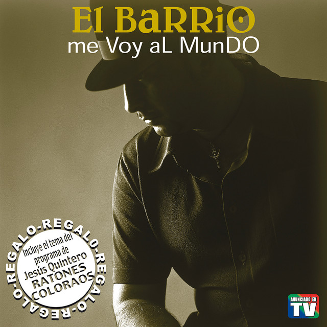 Me Voy al Mundo album cover