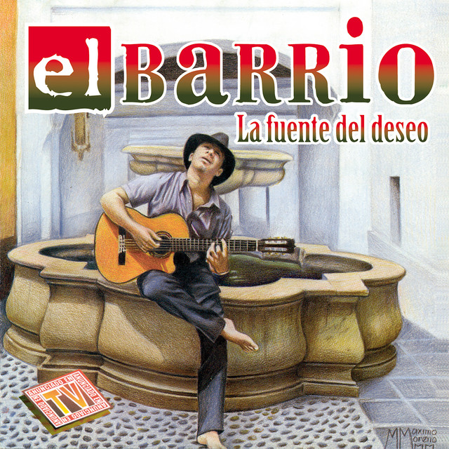 La Fuente del Deseo album cover