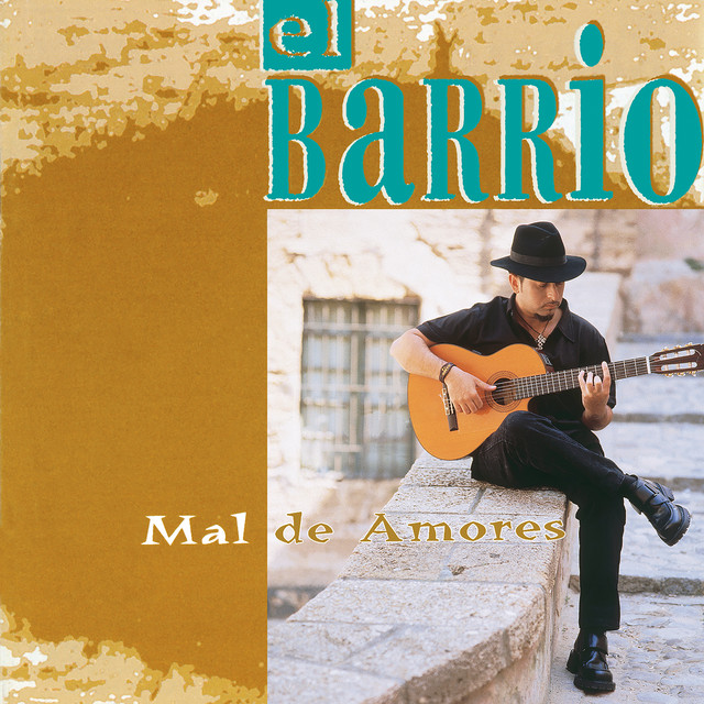 Mal de Amores album cover