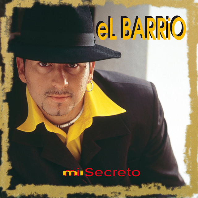 Mi Secreto album cover