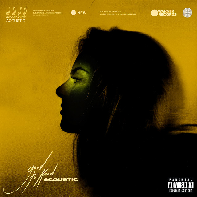 good to know (Acoustic) album cover